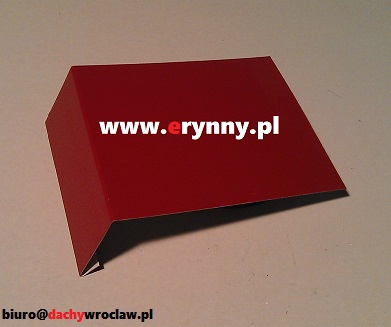 pas nadrynnowy okapowy